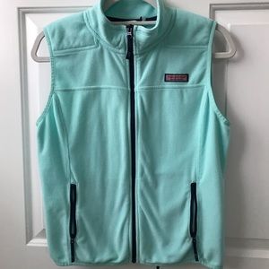 Vineyard Vines Kids Blue Vest